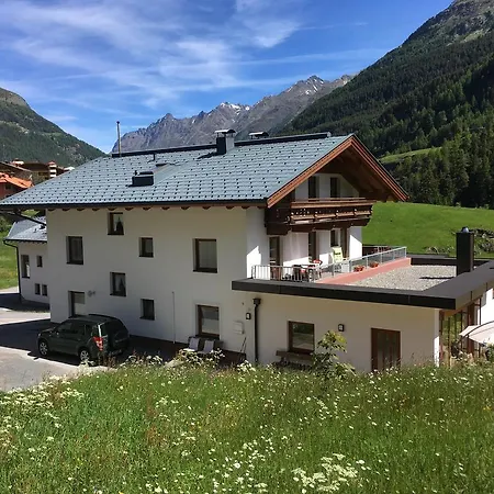 Apartment Fiegl Sölden