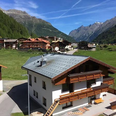 Fiegl Apartment Sölden