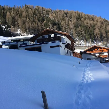 Apartment Fiegl Sölden