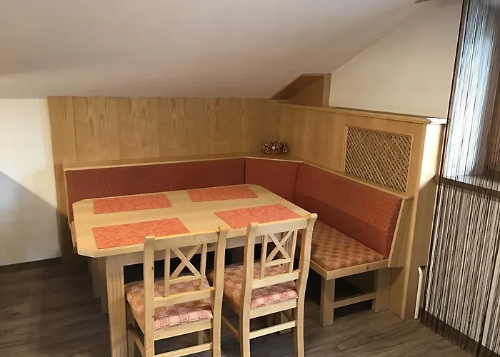 Lejlighed Fiegl Sölden