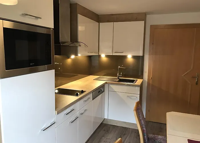 Апартаменты Fiegl