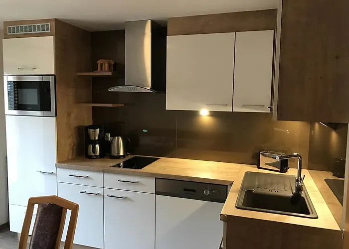 Апартаменты Fiegl Зёльден