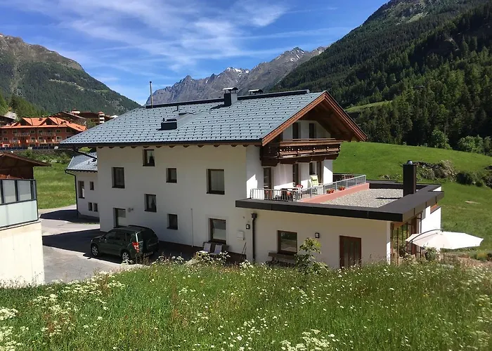 Lejlighed Fiegl Sölden