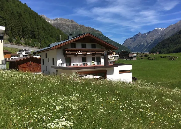 Апартаменты Fiegl