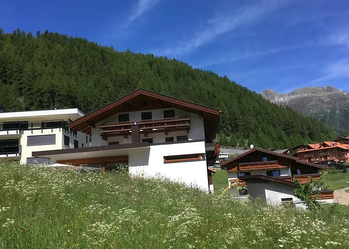 Fiegl Lejlighed Sölden