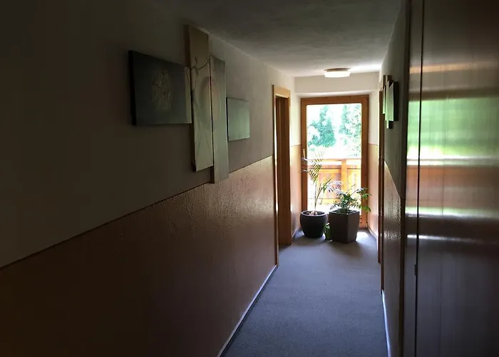 Апартаменты Fiegl