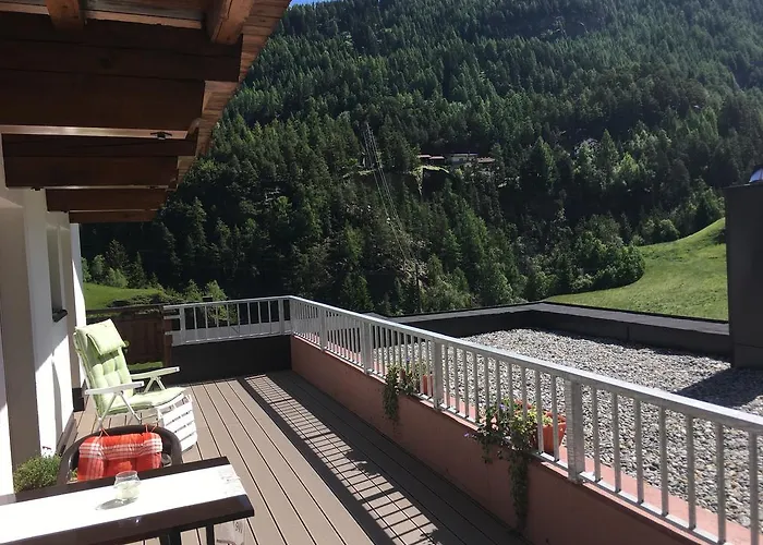 Апартаменты Fiegl *