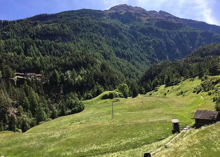 Lejlighed Fiegl Sölden