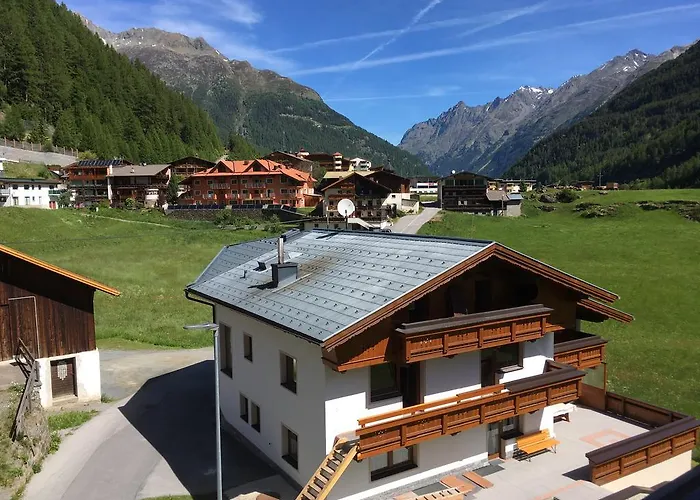 Fiegl Lejlighed Sölden