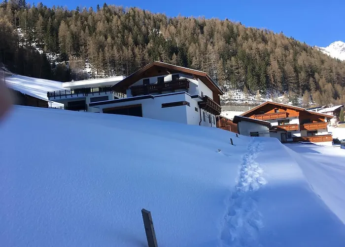 Lejlighed Fiegl Sölden