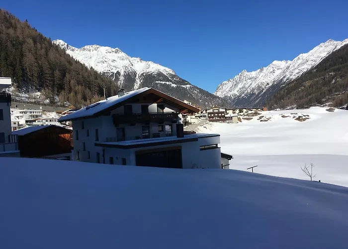 Fiegl Lejlighed Sölden